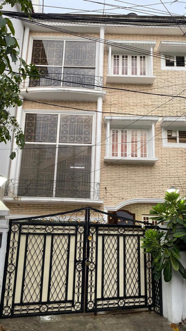 Vista Homes Χιντεραμπάντ Εξωτερικό φωτογραφία